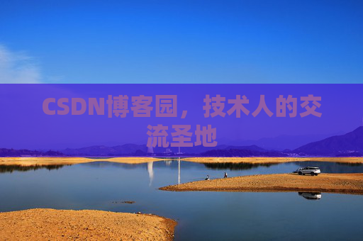 CSDN博客园，技术人的交流圣地